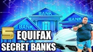 CREDIT UNIONS THAT PULL FROM EQUIFAX