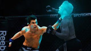 Dominick Cruz- Elusive by Nature