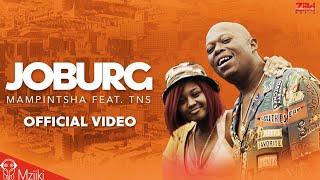 Mampintsha - Joburg (Official Video)