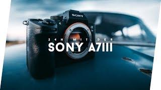 24h mit der Sony a7III (ft. felixba) | Jonah Plank