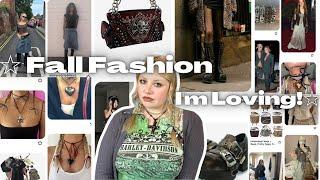 FALL 2022 FASHION TRENDS + INSPO  What I will be wearing this season!