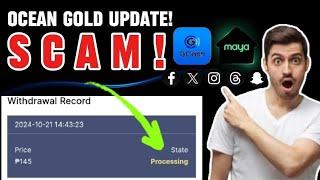 OCEANA GOLD SCAM UPDATE!