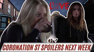 Coronation Street: Hungover Lisa Wakes at Carla's – Shocking Love Declaration Sparks Chaos!