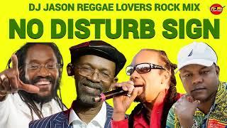 REGGAE LOVERS ROCK MIX 2024.NO DISTURB SIGN BERES HAMMOND.GLEN WASHINGTON.TARUS RILEY.TERRY LINEN