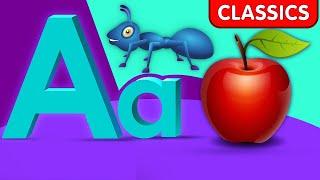 Phonics Song for Toddlers | Phonics for Kids | Learn ABC for Kids | Alphabet Letters