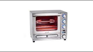 Gemelli Home Oven - 180º Spin