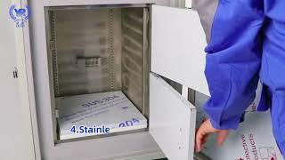 ultra low temperature freezer