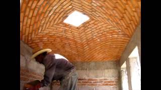 Awesome Construction of catalan domes and vaults