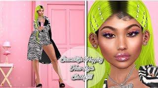 SL VIDS ARE BACK!!!!!!! | SecondLife Shopping & New Look!!!