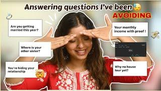 Answering Qs I’ve Been Avoiding ‍// Alfiya Karim Khan