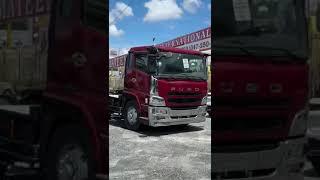 fuso Super great 6m70 tractor head from japan to ph  subicbay #forsale #isuzu #fusophilippines