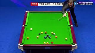 Gareth Potts (UK) VS Dennis Orcollo (PHI) -Int S2- Joy Cup 2024 Heyball Masters Super Tour Bayannur