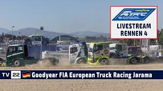  RE-LIVE Truck Grand Prix Jarama: R4 Goodyear FIA European Truck Racing Ch'ship 6. September 2024