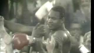 Larry Holmes vs Leon Spinks