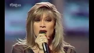 [1993]Samantha Fox - Touch Me Rtve live.Remaster