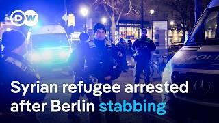 Prosecuters: Berlin attack suspect 'wanted to kill Jews' | DW News