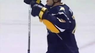 Jiri Novotny Goal - Sabres vs. Canadiens, 10/6/06