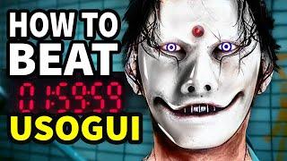 How To Beat The DEATH GAMES In "Usogui"