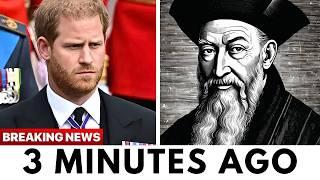 5 Nostradamus Predictions For The Royal Family That Will Shock Everyone