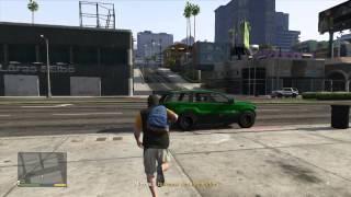 GTA V - Epic Fail #1