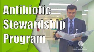 Antibiotic Stewardship Program