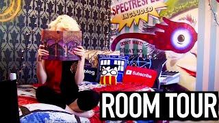 My Harry Potter Fandom Room Tour