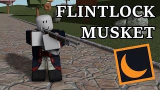 Musket (Roblox Animation)