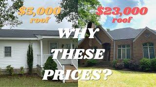 What Does an Average Roof Replacement Cost? (FAQ)