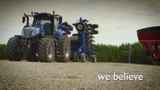 We are New Holland Agriculture