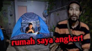 RUMAH ANGKER BANG FUAD, KITA BUKTIKAN!