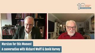 Using Marxism to Understand the Ukraine War - Richard Wolff & David Harvey