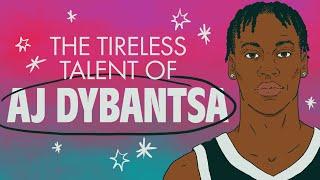 AJ Dybantsa Could Be the NBA’s Next Elite Scoring Wing | The Hit Ahead | J. Kyle Mann