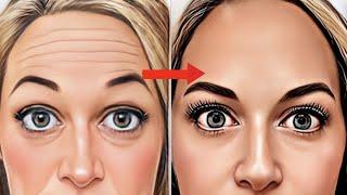 Remove Forehead Wrinkles and Droopy Eyelids in 3 Weeks. Pinch, Tap, Smooth it out Without Botox!