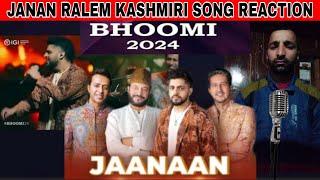 JANAN RALEM Salim Sulaiman|Raj Pandit|Janaan Gulzar Ahmad Ganaie|Bhoomi 2024|New Kashmiri Song