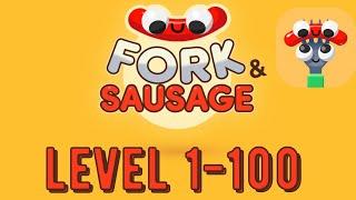 Fork N Sausage Level 1-100 ALL COINS