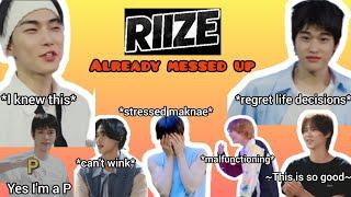 RIIZE is getting mess       #riize #riize_getaguitar