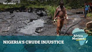 Niger Delta Communities Seek Justice And Cleanup From Shell