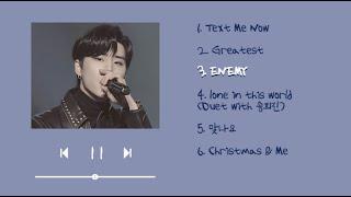 [Playlist] 내가 들으려고 만든 데이식스 영케이 데모곡 모음 / DAY6 Young K Demo songs