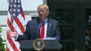 Trump on Congresswomen: "If you are not happy, you can leave" | AFP