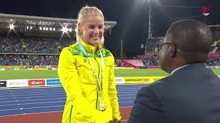 Track and Field | Day 6 Session 2 Highlights | Commonwealth Games 2022 | Birmingham | Highlights