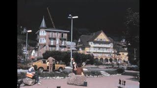 Weggis 1980 archive footage