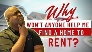Rental Homes in Las Vegas | Why Won't Anyone Help Me Find a Home to Rent?