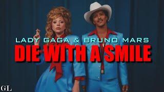 Lady Gaga, Bruno Mars - Die With A Smile (Lyrics)