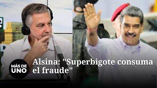 Monólogo de Alsina: "Superbigote consuma el fraude"