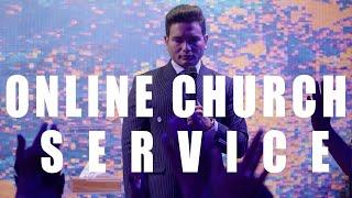 Online Church Service In Hindi \\ By Dr. Ricky Thapa