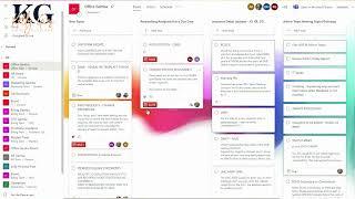 Microsoft Office 365 Planner Board