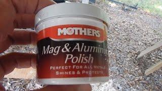 Mothers Mag & Aluminum Polish Review