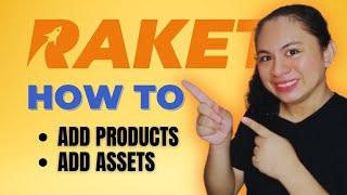 Don't Miss Out RaketPH Digital Product LISTING Hacks!