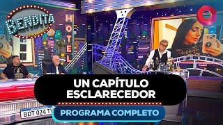 UN CAPÍTULO ESCLARECEDOR | #Bendita Completo 19/08 - El Nueve