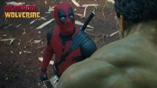 Deadpool & Wolverine | Flame On | Now Playing In Theaters